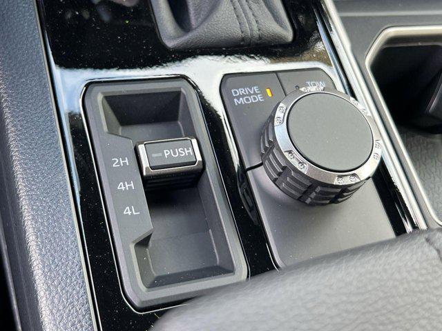 new 2025 Toyota Tundra car, priced at $47,547