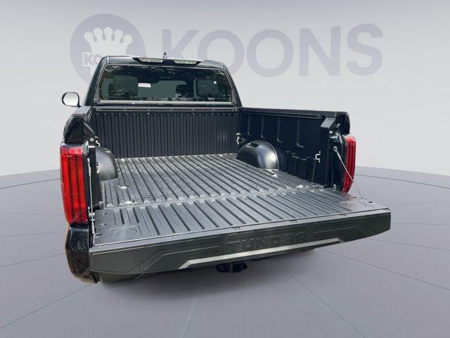 new 2025 Toyota Tundra car, priced at $47,547