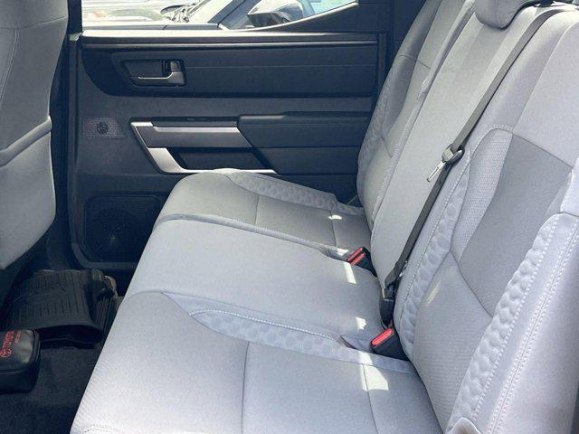new 2025 Toyota Tundra car, priced at $47,547
