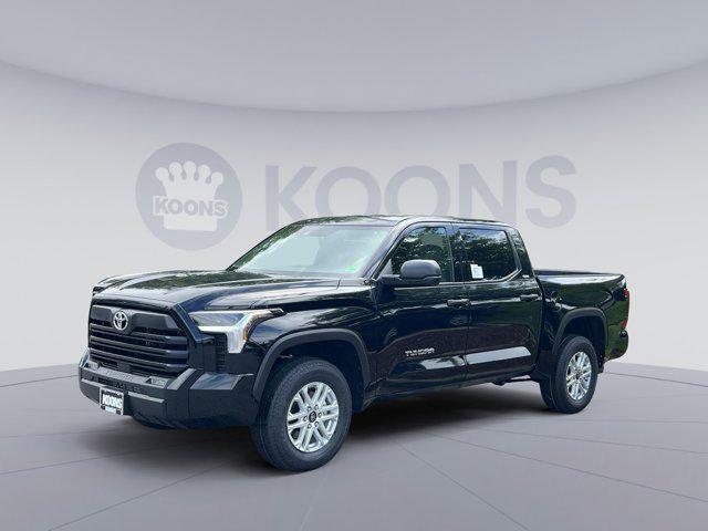 new 2025 Toyota Tundra car, priced at $47,547