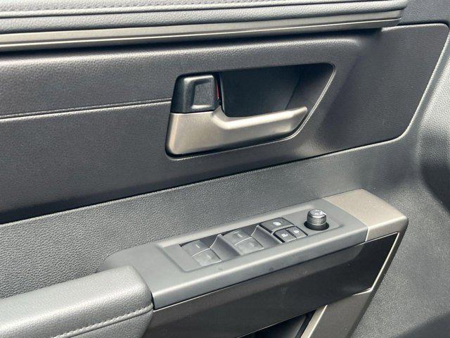 new 2025 Toyota Tundra car, priced at $47,547