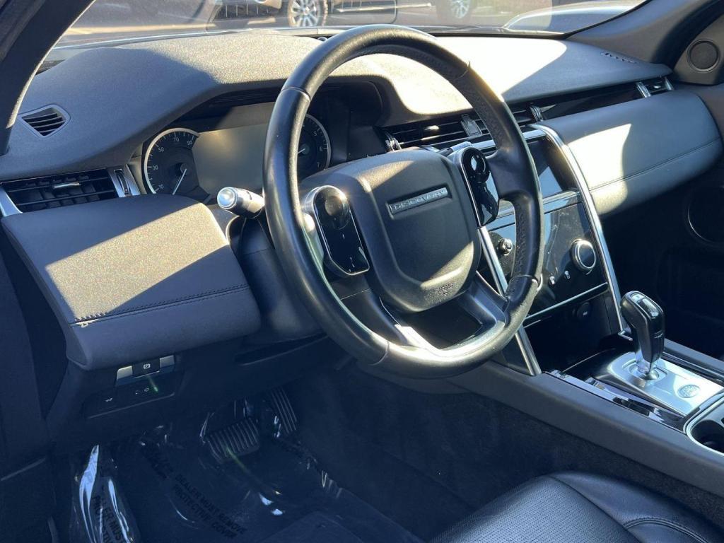 used 2020 Land Rover Discovery Sport car, priced at $18,750