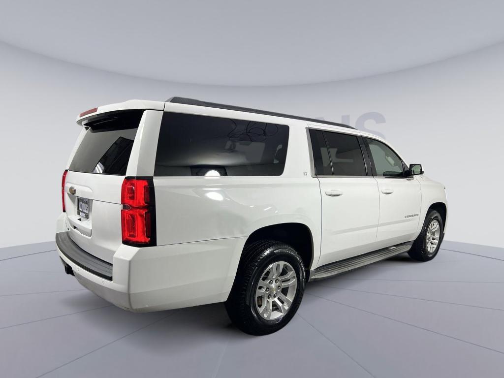 used 2015 Chevrolet Suburban car, priced at $15,500