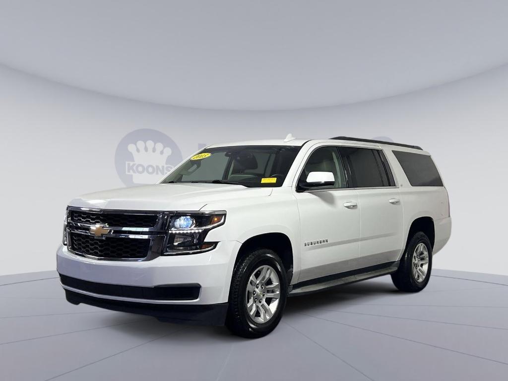 used 2015 Chevrolet Suburban car, priced at $15,500