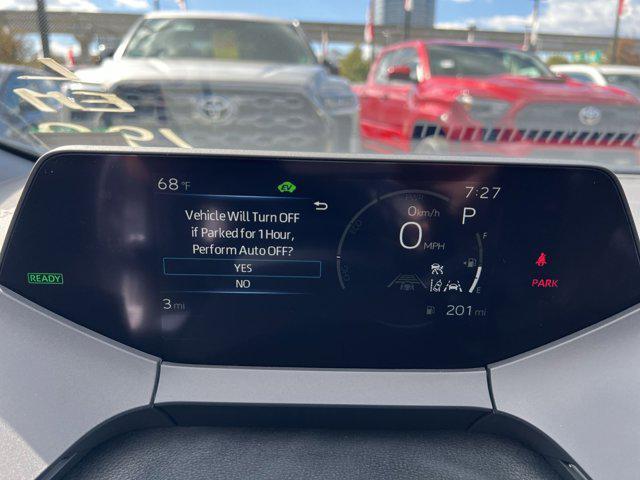 new 2026 Toyota Prius car, priced at $38,029