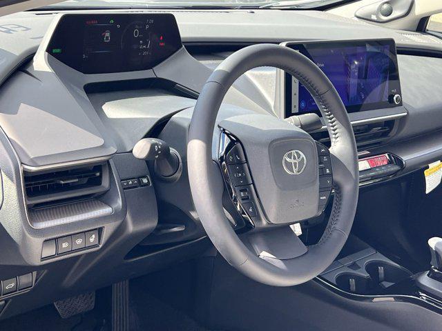 new 2026 Toyota Prius car, priced at $38,029