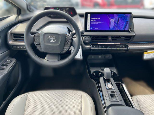 new 2026 Toyota Prius car, priced at $38,029