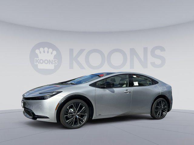 new 2026 Toyota Prius car, priced at $38,029