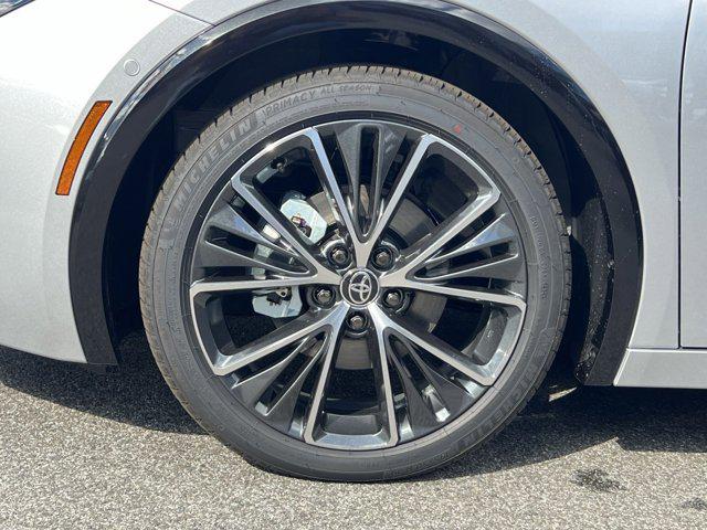 new 2026 Toyota Prius car, priced at $38,029