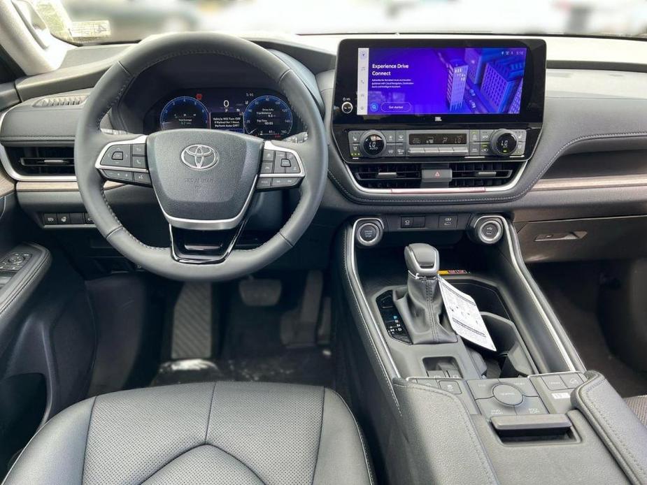 new 2024 Toyota Grand Highlander car, priced at $52,317