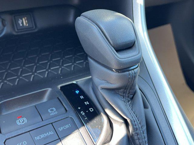 new 2025 Toyota RAV4 car, priced at $32,484