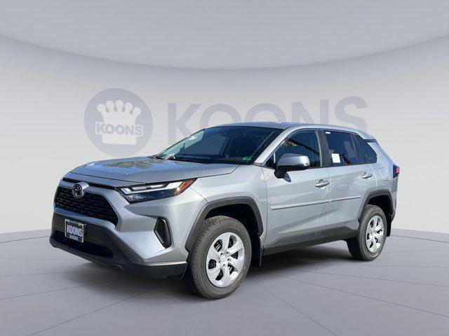new 2025 Toyota RAV4 car, priced at $32,484