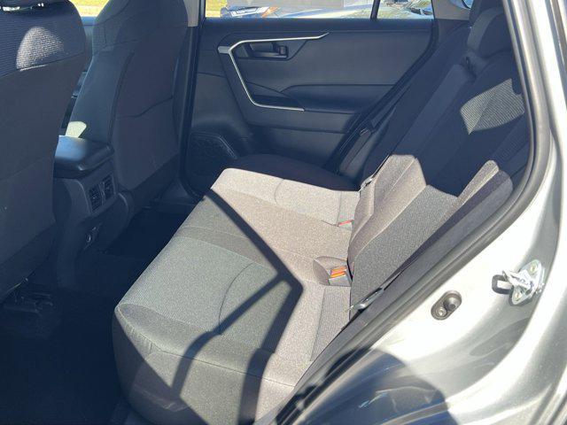 new 2025 Toyota RAV4 car, priced at $32,484