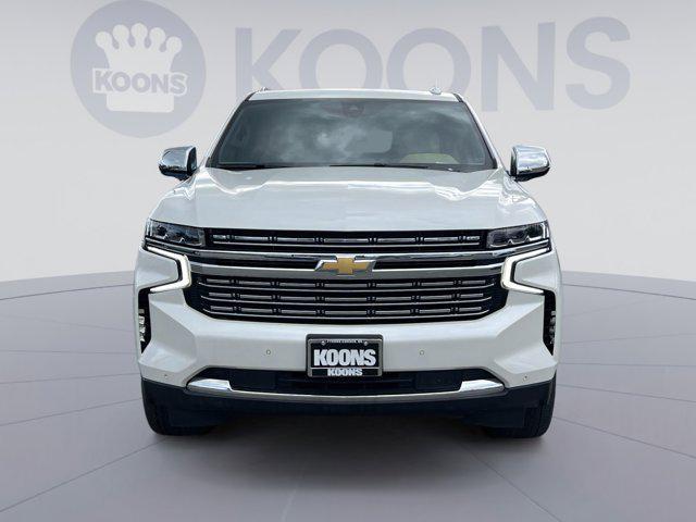 used 2022 Chevrolet Tahoe car, priced at $55,000