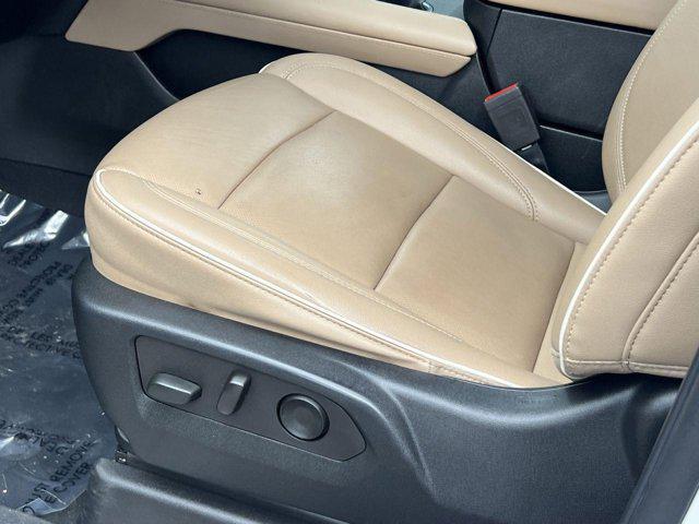 used 2022 Chevrolet Tahoe car, priced at $55,000