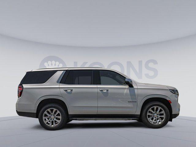 used 2022 Chevrolet Tahoe car, priced at $55,000