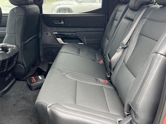 new 2025 Toyota Tundra car, priced at $63,236