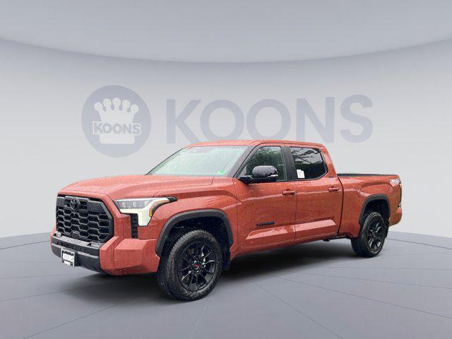 new 2025 Toyota Tundra car, priced at $60,236