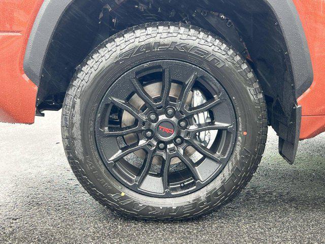 new 2025 Toyota Tundra car, priced at $63,236