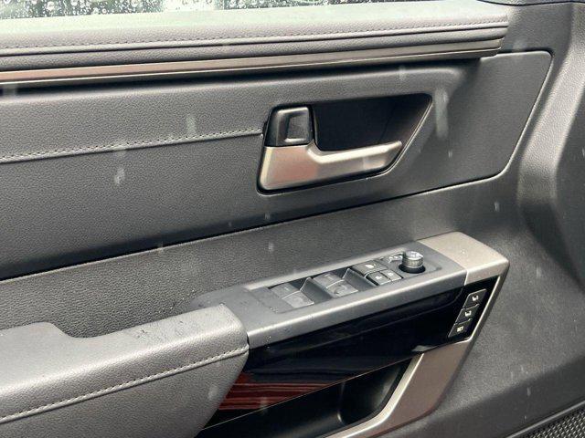 new 2025 Toyota Tundra car, priced at $63,236