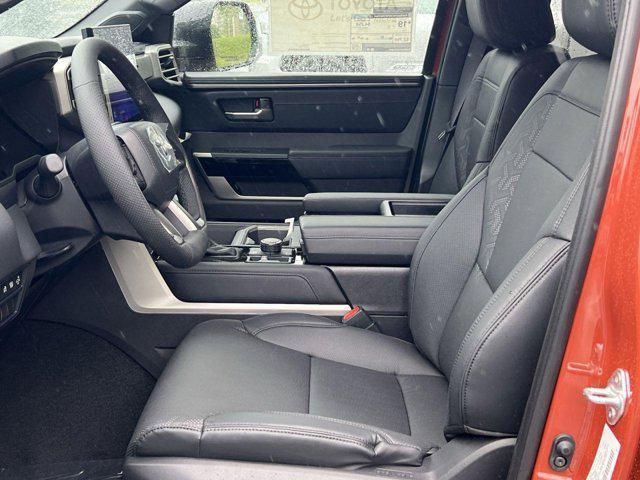 new 2025 Toyota Tundra car, priced at $63,236