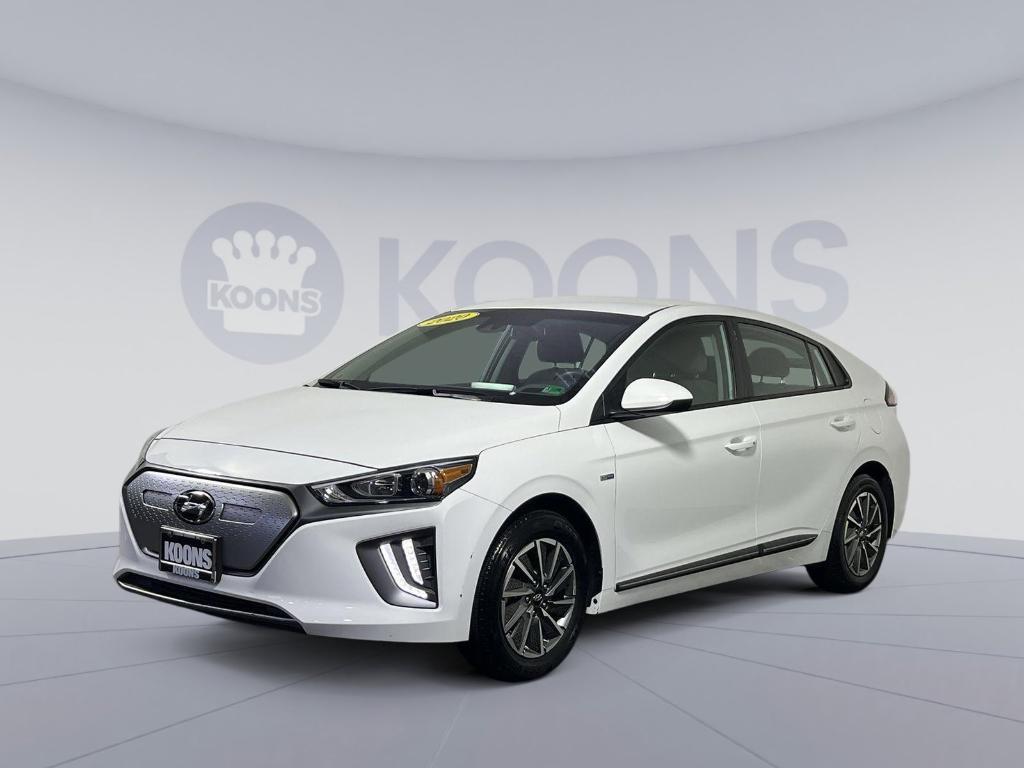 used 2020 Hyundai Ioniq EV car, priced at $14,000