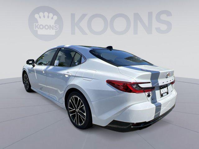 new 2025 Toyota Camry car, priced at $40,379