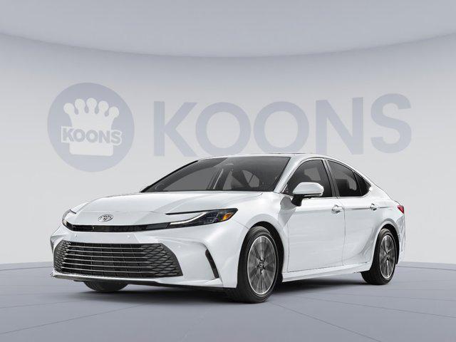 new 2025 Toyota Camry car, priced at $40,379
