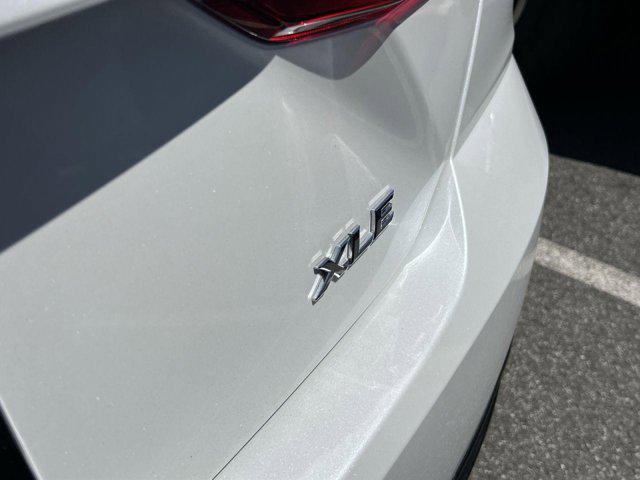 new 2025 Toyota Camry car, priced at $40,379