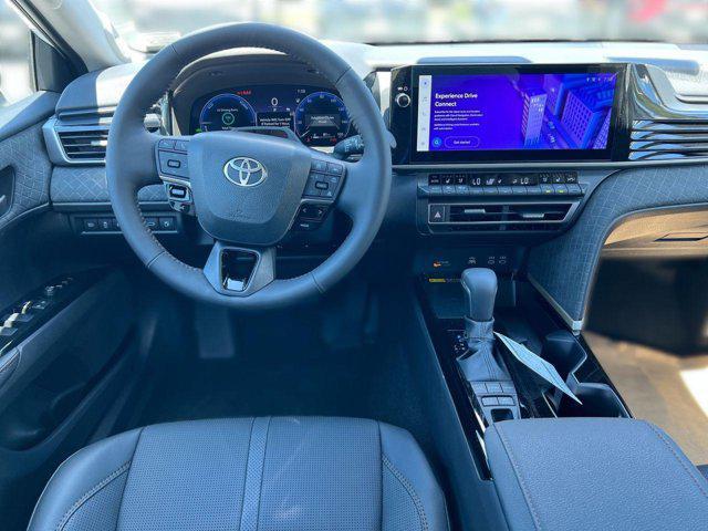 new 2025 Toyota Camry car, priced at $40,379