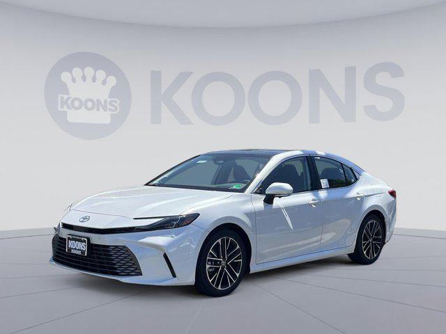 new 2025 Toyota Camry car, priced at $40,379