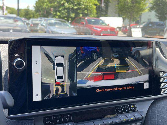 new 2025 Toyota Camry car, priced at $40,379