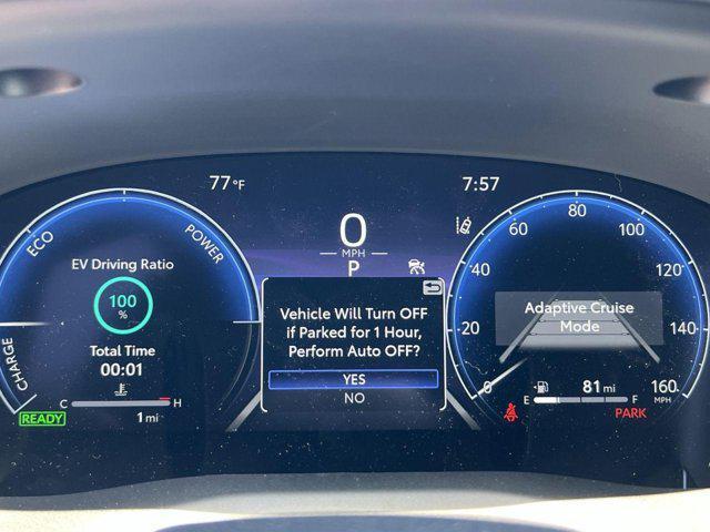 new 2025 Toyota Camry car, priced at $40,379
