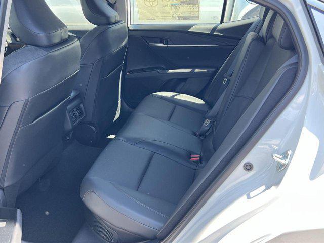 new 2025 Toyota Camry car, priced at $40,379
