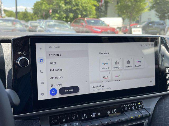 new 2025 Toyota Camry car, priced at $40,379