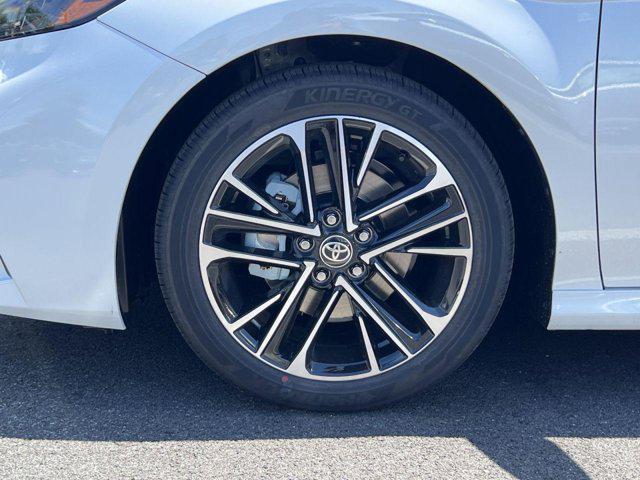 new 2025 Toyota Camry car, priced at $40,379