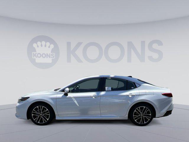 new 2025 Toyota Camry car, priced at $40,379