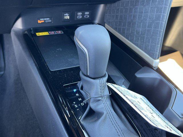 new 2025 Toyota Camry car, priced at $40,379