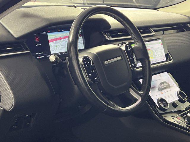 used 2018 Land Rover Range Rover Velar car, priced at $22,750