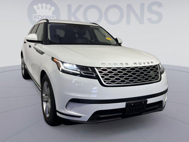 used 2018 Land Rover Range Rover Velar car, priced at $22,750