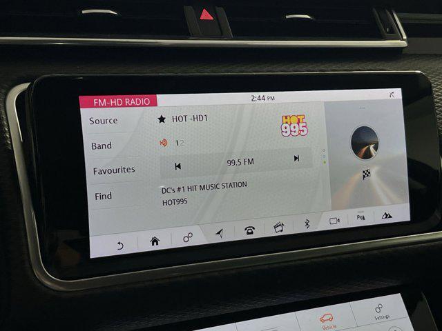 used 2018 Land Rover Range Rover Velar car, priced at $22,750