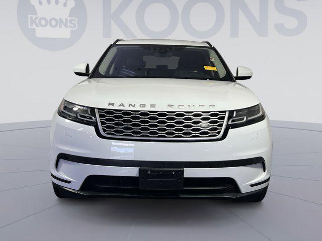 used 2018 Land Rover Range Rover Velar car, priced at $22,750