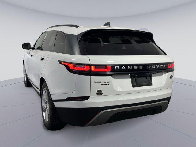 used 2018 Land Rover Range Rover Velar car, priced at $22,750