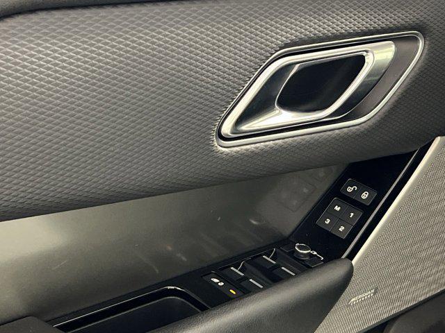 used 2018 Land Rover Range Rover Velar car, priced at $22,750