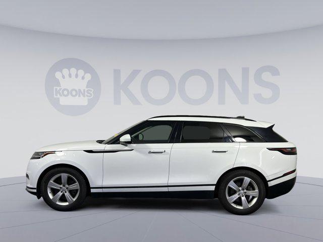 used 2018 Land Rover Range Rover Velar car, priced at $22,750