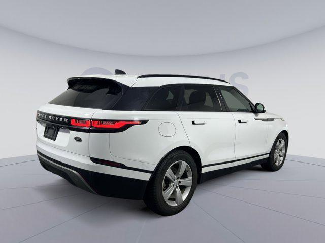 used 2018 Land Rover Range Rover Velar car, priced at $22,750