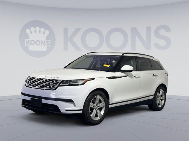used 2018 Land Rover Range Rover Velar car, priced at $22,750