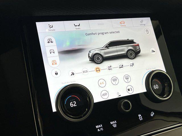 used 2018 Land Rover Range Rover Velar car, priced at $22,750