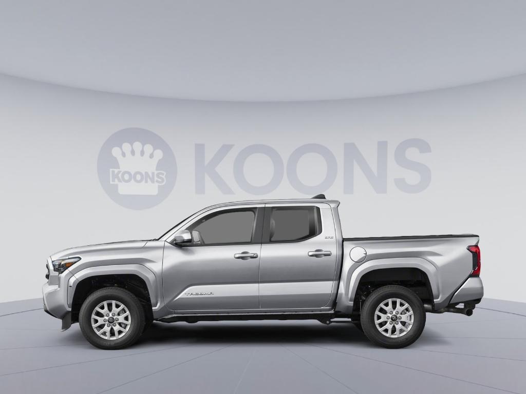 new 2025 Toyota Tacoma car, priced at $41,604