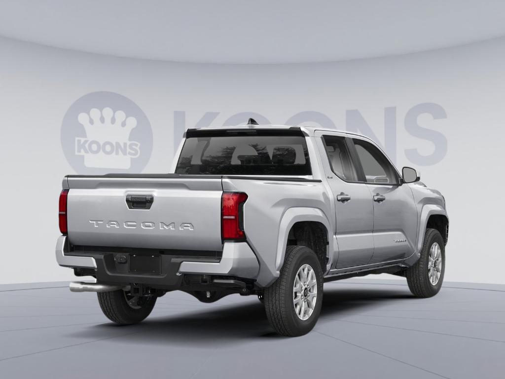 new 2025 Toyota Tacoma car, priced at $41,604